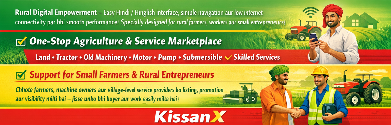 Tractor service and maintenance